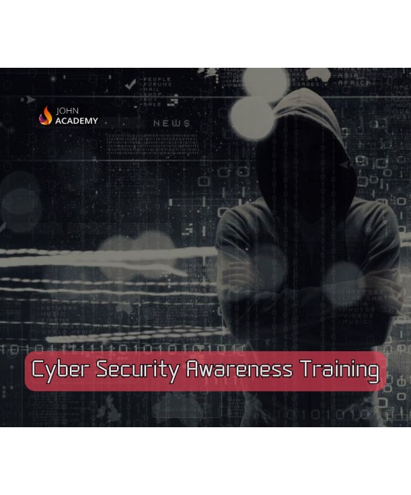 Cybersecurity Awareness Training – Protect Your Privacy John Academy Code Key GLOBAL